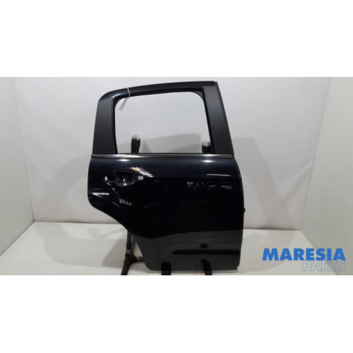 Citroen - C3 - Portier 4Deurs rechts-achter