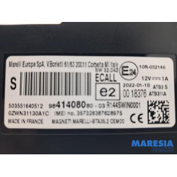 Peugeot - 3008 - Phone module