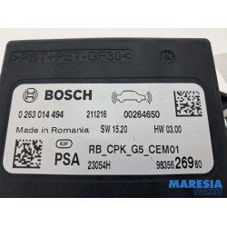 Peugeot - 3008 - PDC Module