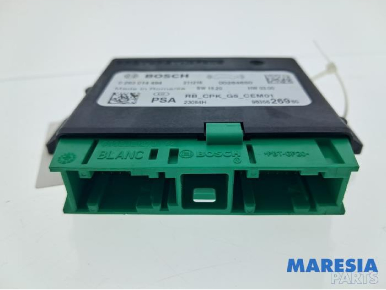 Peugeot - 3008 - PDC Module