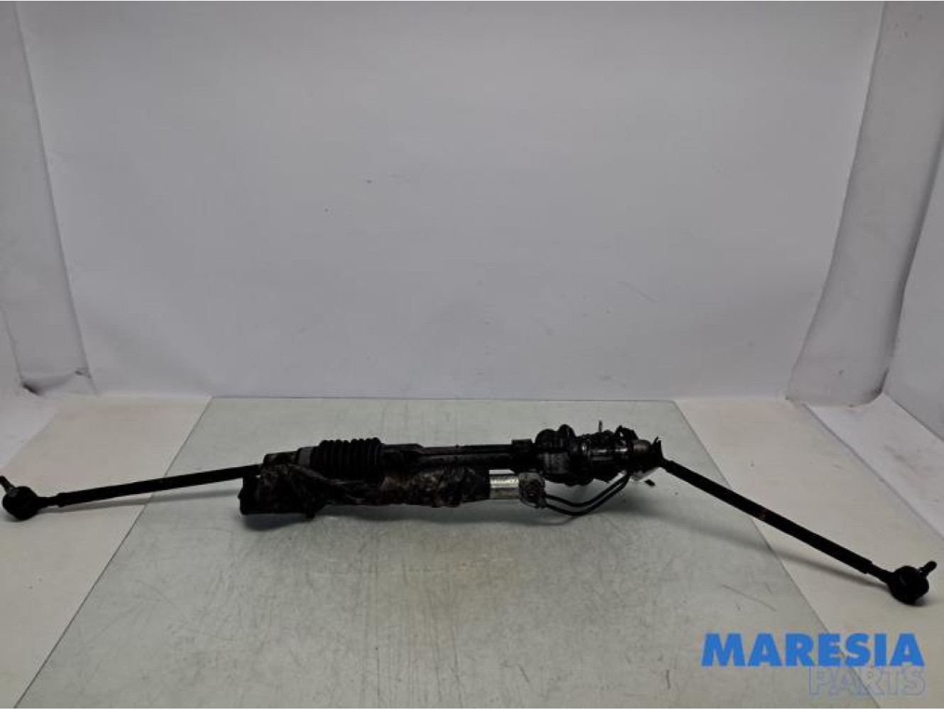 Citroen - Berlingo - Stuurhuis Bekrachtigd