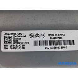 Peugeot - 3008 - Computer hybrid battery