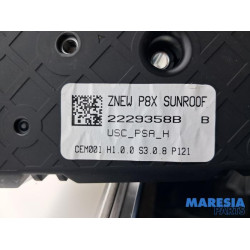 Peugeot - 3008 - Schuifdak Motor