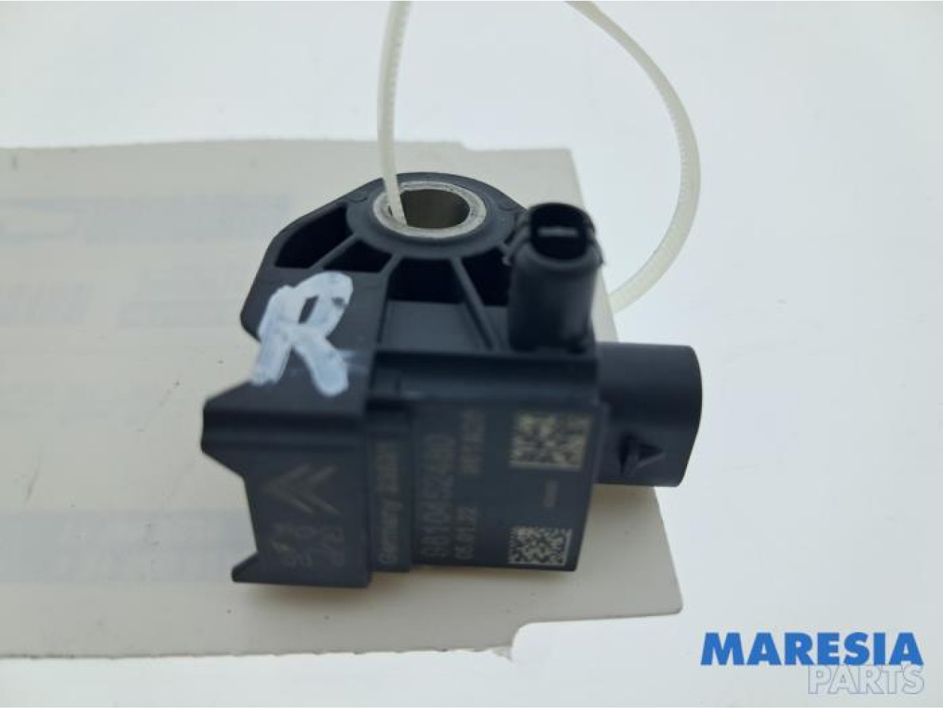 Peugeot - 3008 - Airbag sensor