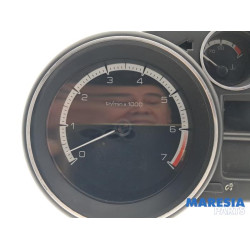 Peugeot - 308 - Instrument panel