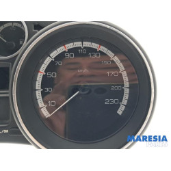 Peugeot - 308 - Instrument panel