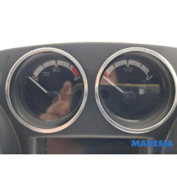 Peugeot - 308 - Instrument panel