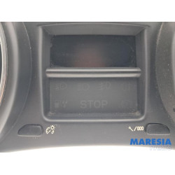 Peugeot - 308 - Instrument panel