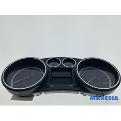 Peugeot - 308 - Instrument panel