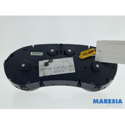 Peugeot - 308 - Instrument panel