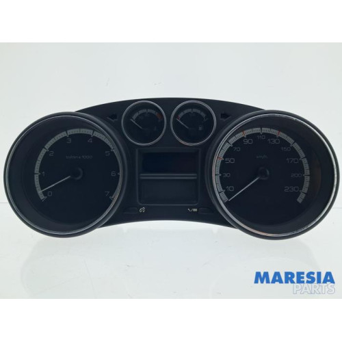 Peugeot - 308 - Instrumentenbrett