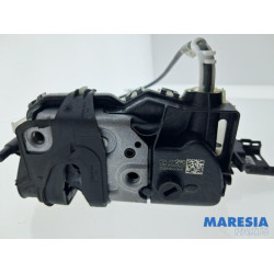 Peugeot - 3008 - Serrure portière mécanique 4portes arrière droite