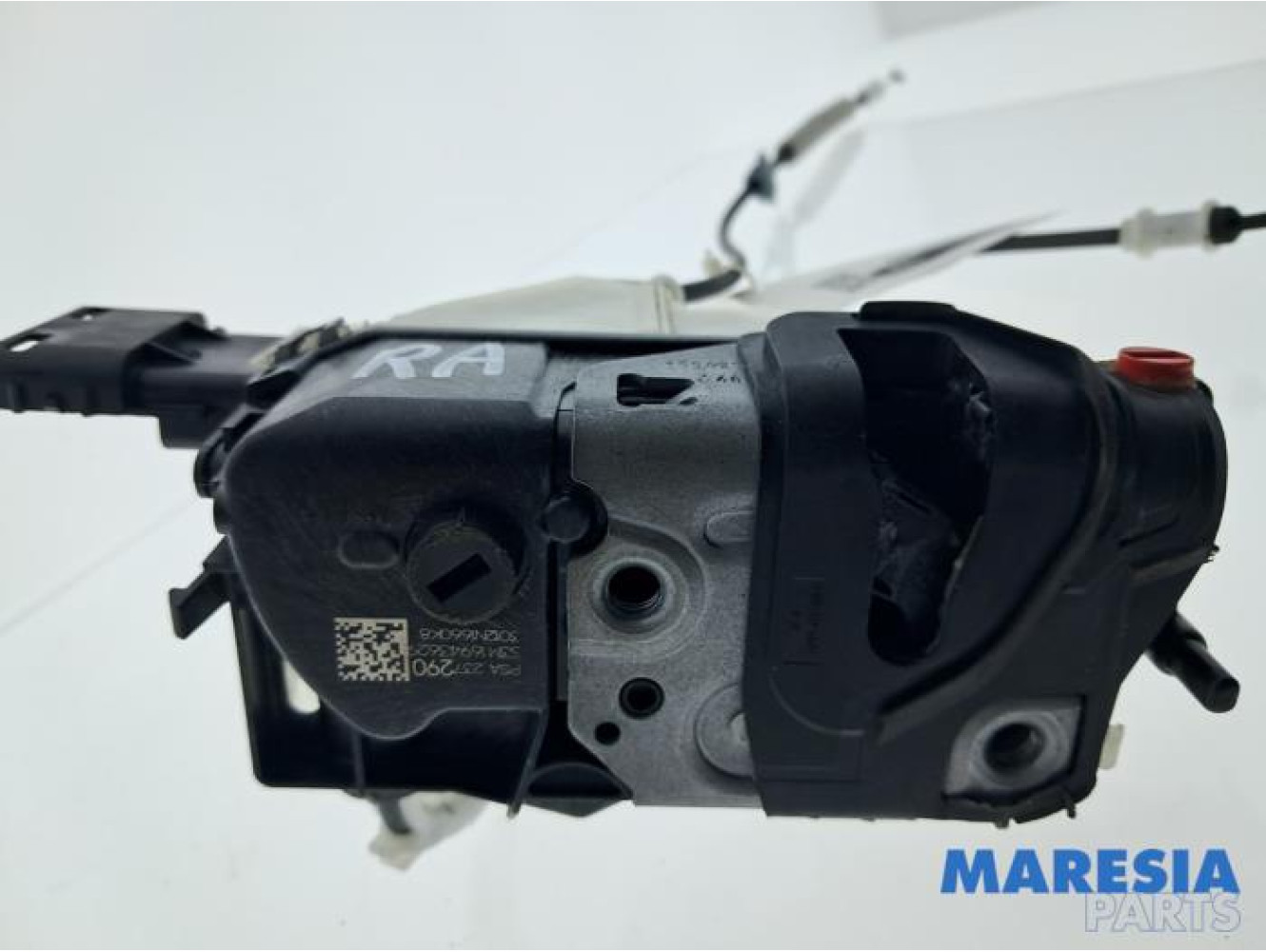 Peugeot - 3008 - Serrure portière mécanique 4portes arrière droite