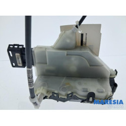 Peugeot - 3008 - Rear door lock mechanism 4-door, left