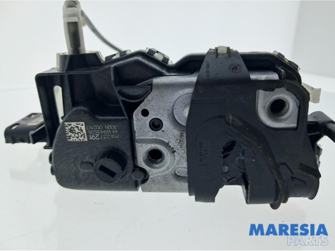 Peugeot - 3008 - Rear door lock mechanism 4-door, left