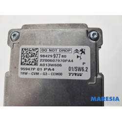 Peugeot - 3008 - Front camera