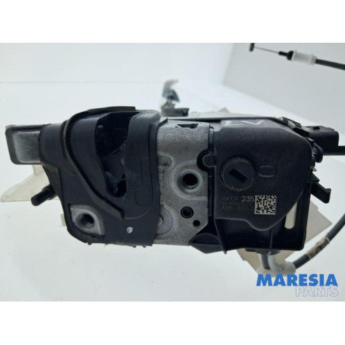 Peugeot - 3008 - Deurslot Mechaniek 4Deurs links-voor