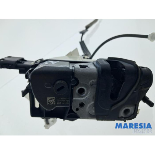 Peugeot - 3008 - Deurslot Mechaniek 4Deurs rechts-voor