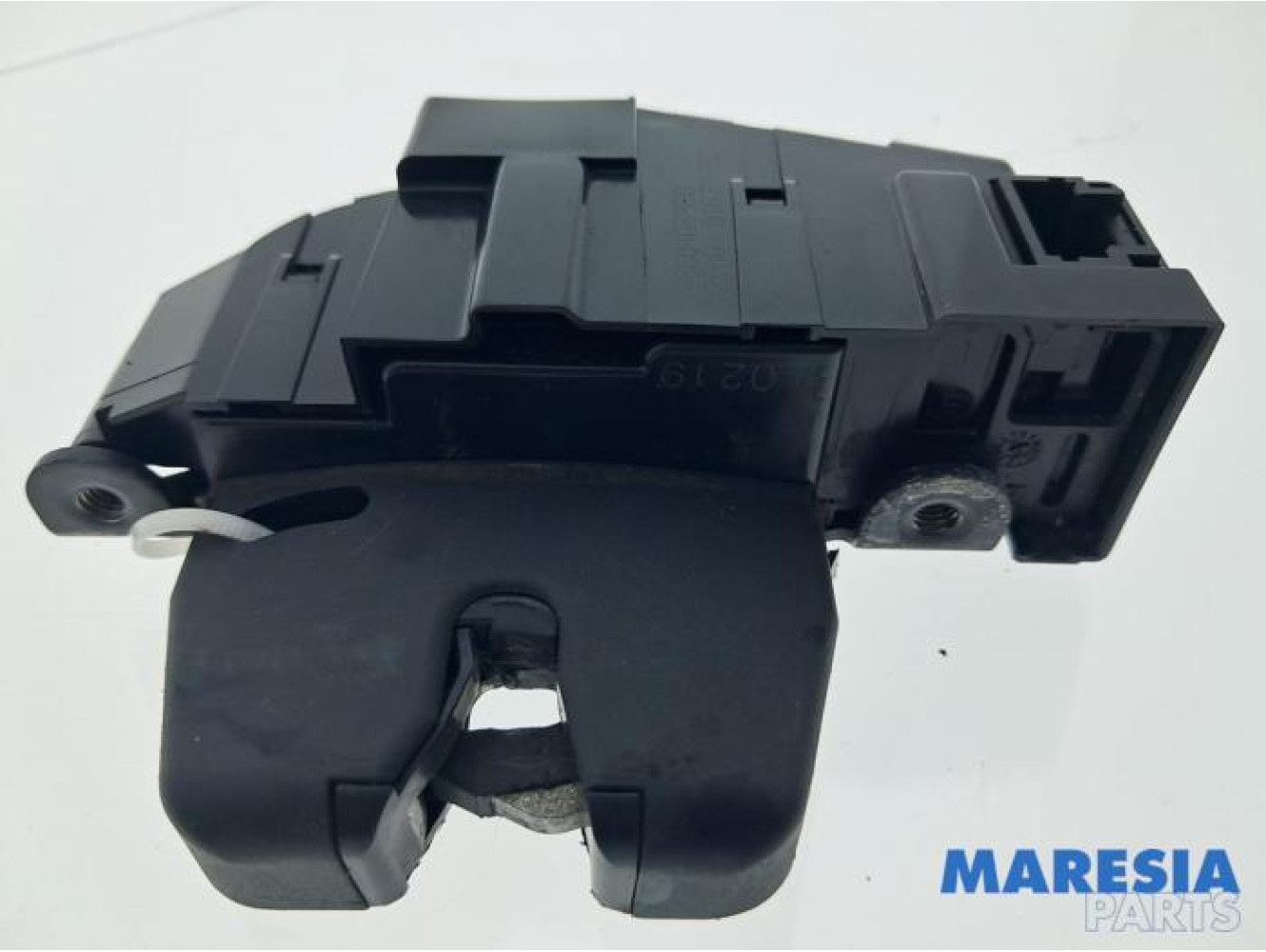 Peugeot - 308 - Mécanique de verrouillage hayon