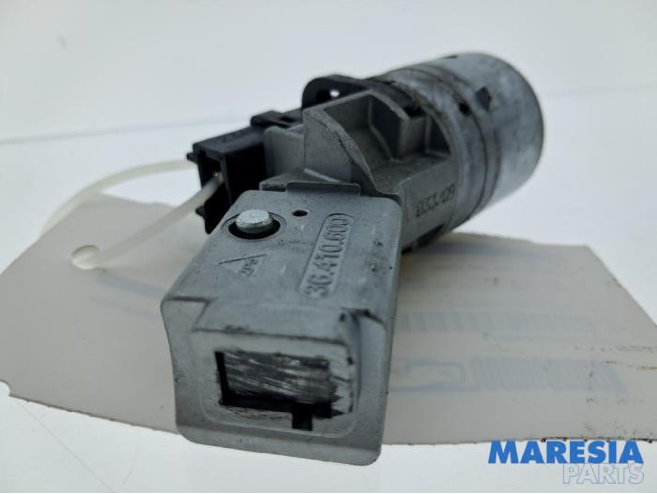 Peugeot - 308 - Kontaktslot+Sleutel