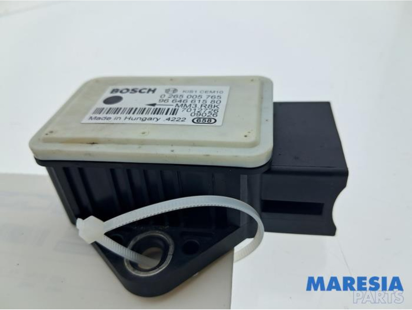 Peugeot - 308 - Ordinateur ESP