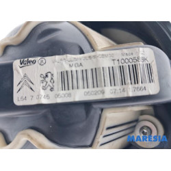 Peugeot - 308 - Kachel Ventilatiemotor