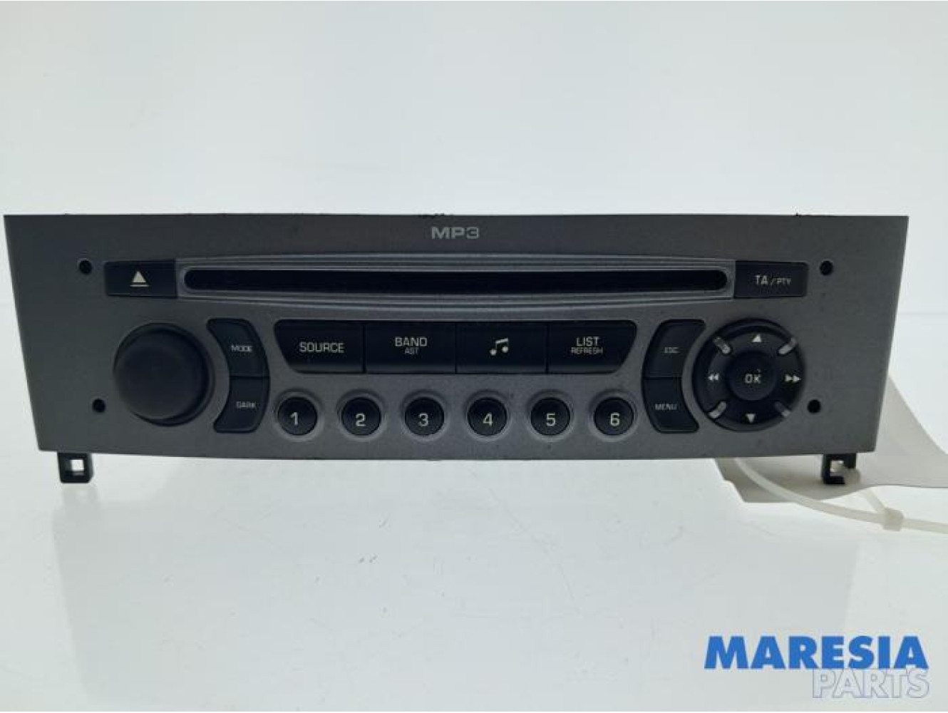 Peugeot - 308 - Radio CD Spieler