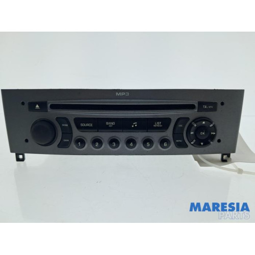 Peugeot - 308 - Radio CD Spieler