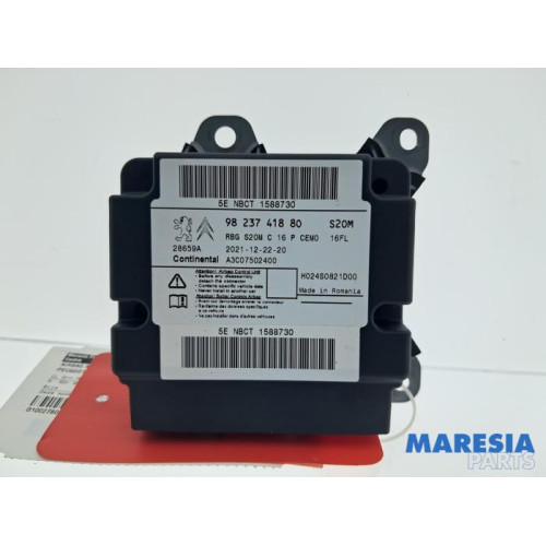 Peugeot - 3008 - Airbag Modul