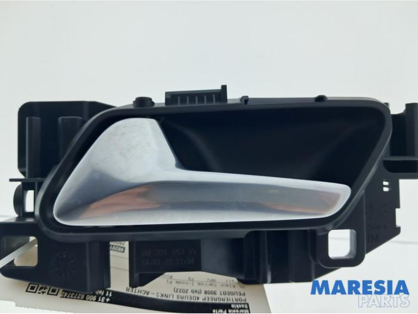 Peugeot - 3008 - Portiergreep 4Deurs links-achter