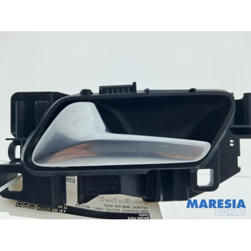 Peugeot - 3008 - Portiergreep 4Deurs links-achter