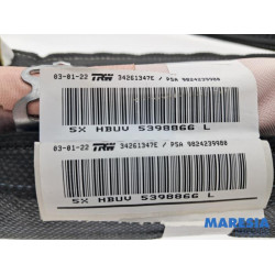 Peugeot - 3008 - Airbag hemel rechts