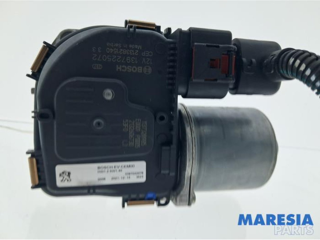 Peugeot - 3008 - Scheibenwischermotor vorne