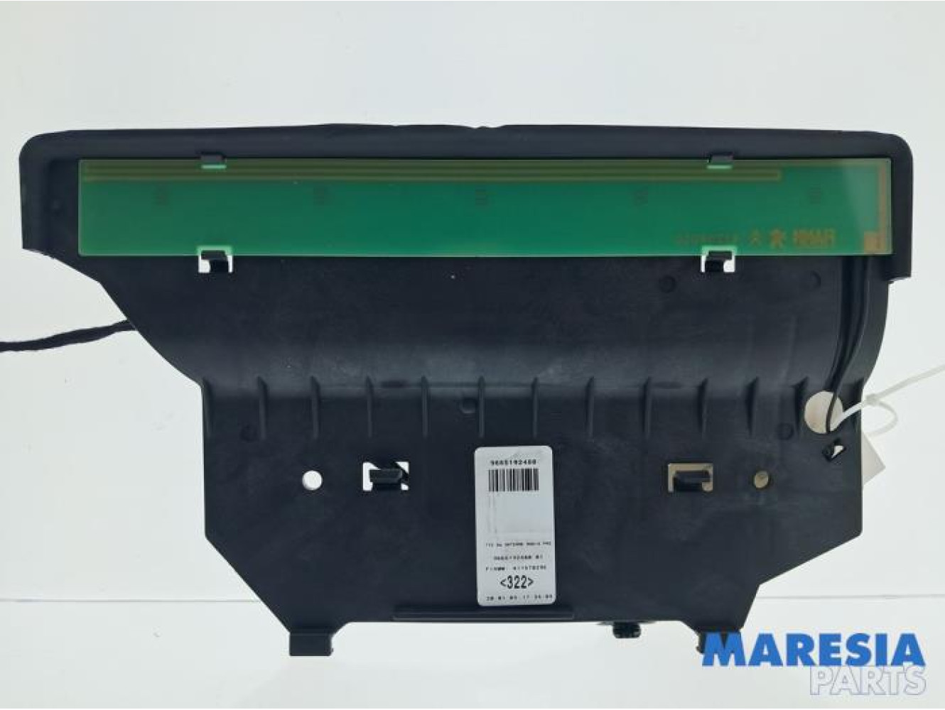 Peugeot - 308 - Antenne Versterker