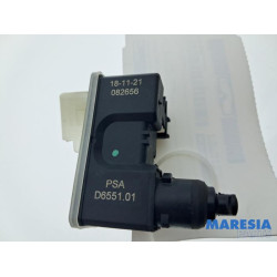 Peugeot - 3008 - Tank flap lock motor