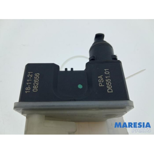 Peugeot - 3008 - Tankklappe Verriegelungsmotor