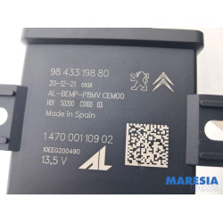 Peugeot - 3008 - Computer lighting module