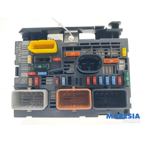 Peugeot - 308 - Boîte à fusibles