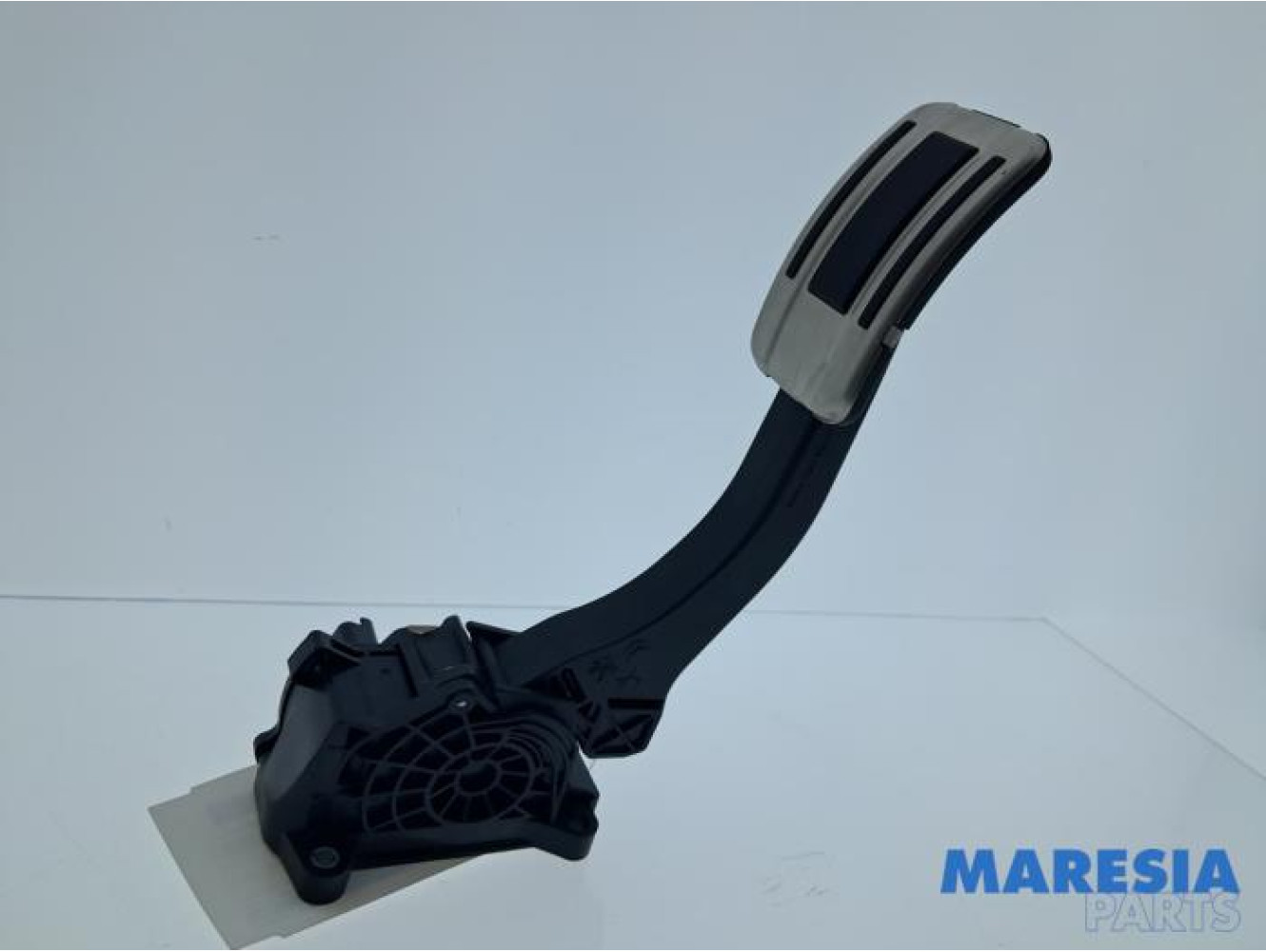 Peugeot - 3008 - Gaspedal