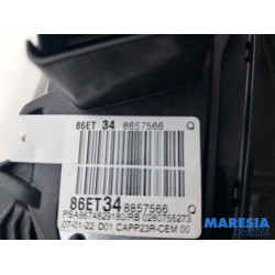 Peugeot - 3008 - Accelerator pedal