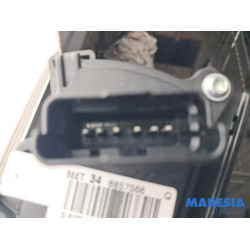 Peugeot - 3008 - Accelerator pedal