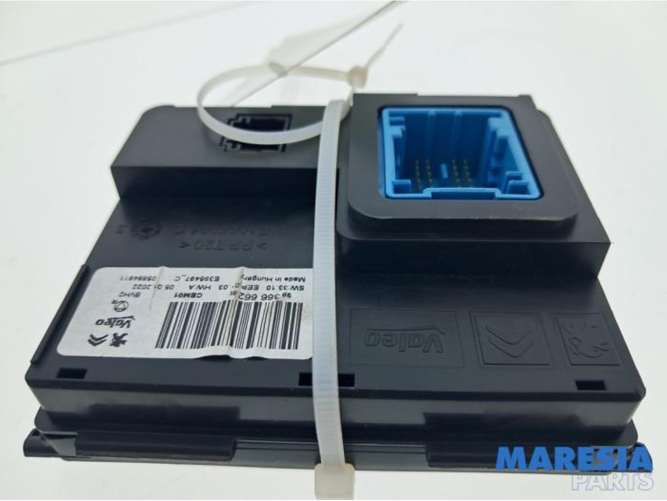 Peugeot - 3008 - Heater computer