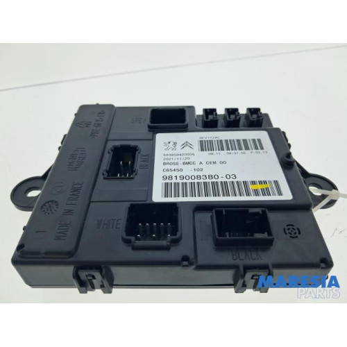 Peugeot - 3008 - Computer Body Control