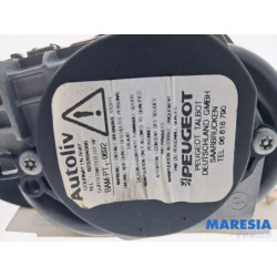 Peugeot - 308 - Ceinture de sécurité avant droite