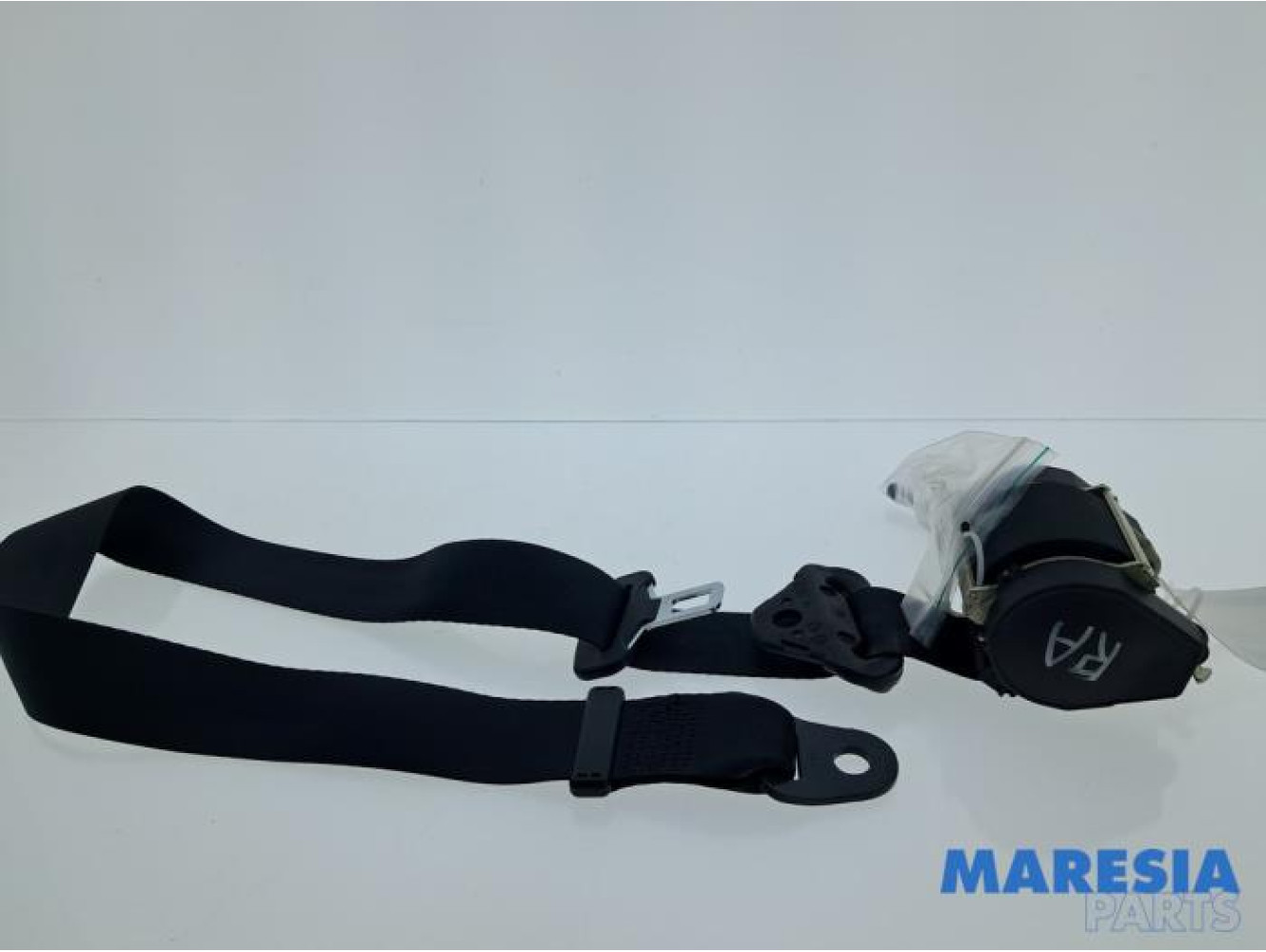 Peugeot - 308 - Rear seatbelt, right