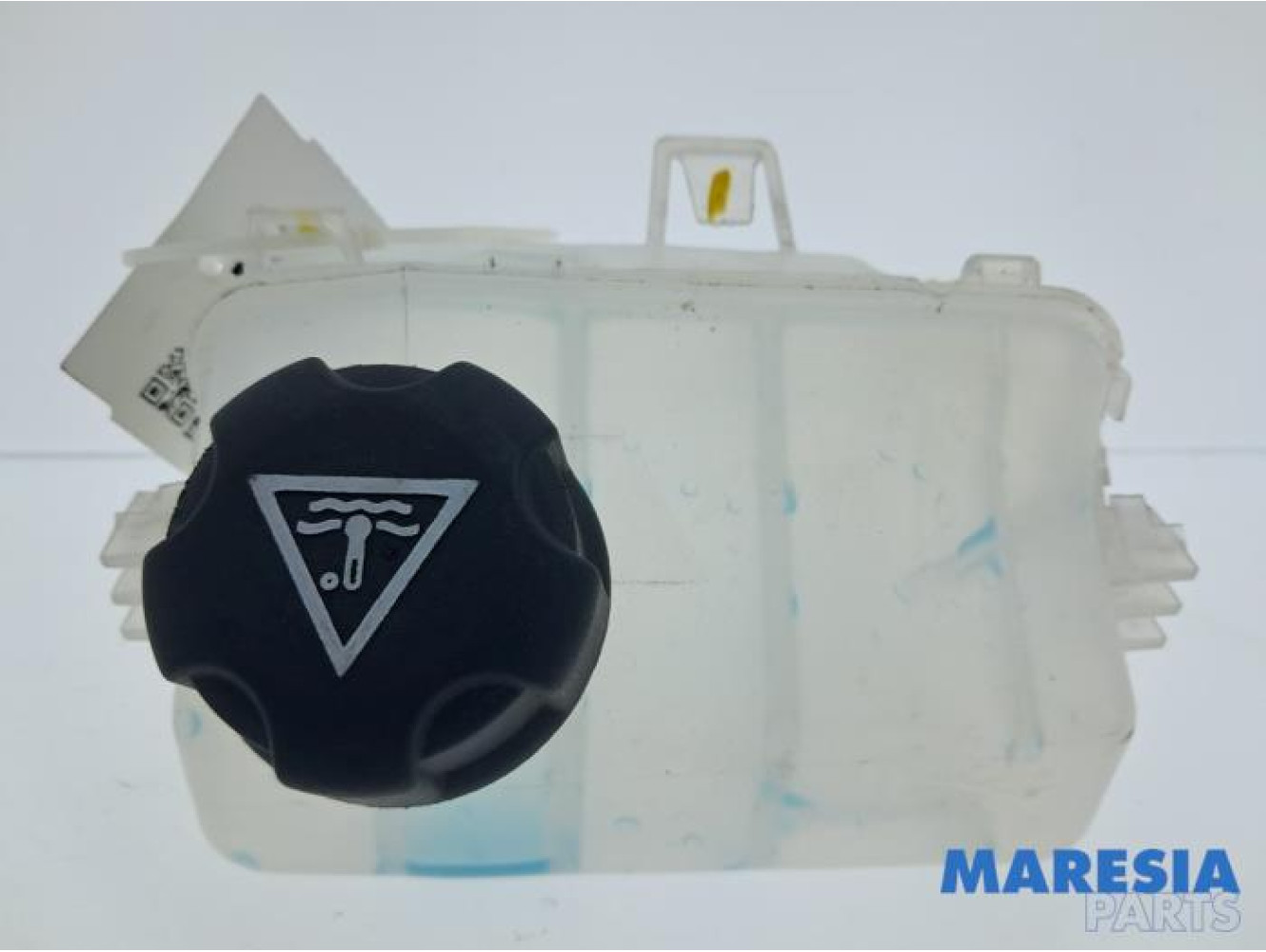 Peugeot - 3008 - Expansievat