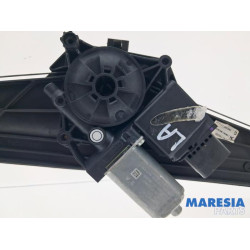 Peugeot - 3008 - Fenstermechanik 4-türig links hinten