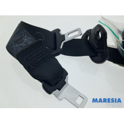 Peugeot - 308 - Ceinture de sécurité arrière gauche