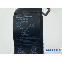 Peugeot - 308 - Ceinture de sécurité arrière gauche