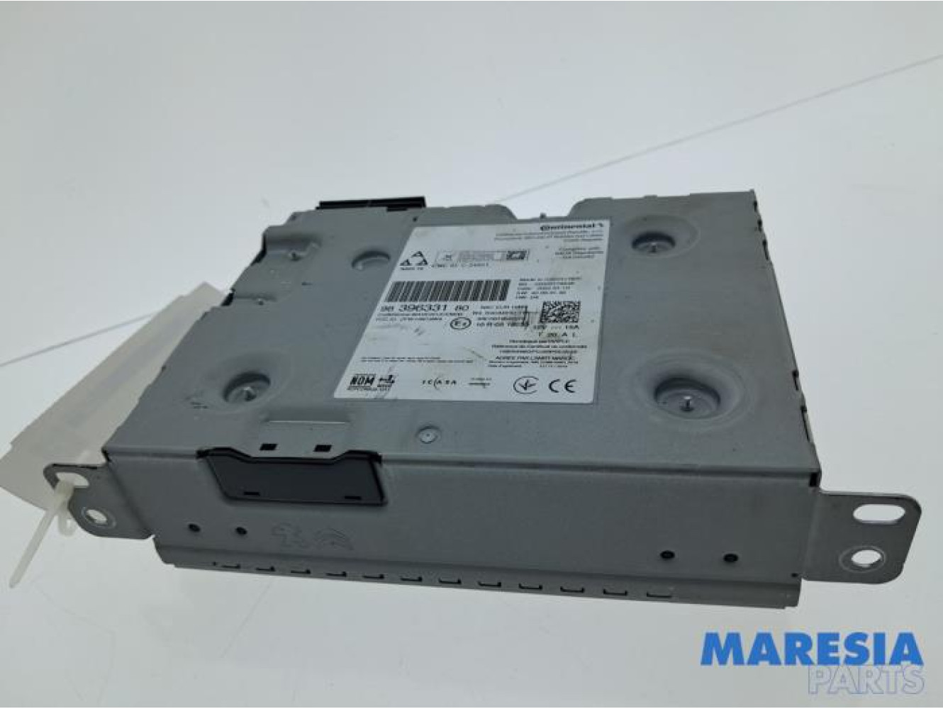 Peugeot - 3008 - Radio